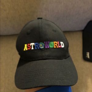 Astroworld hat